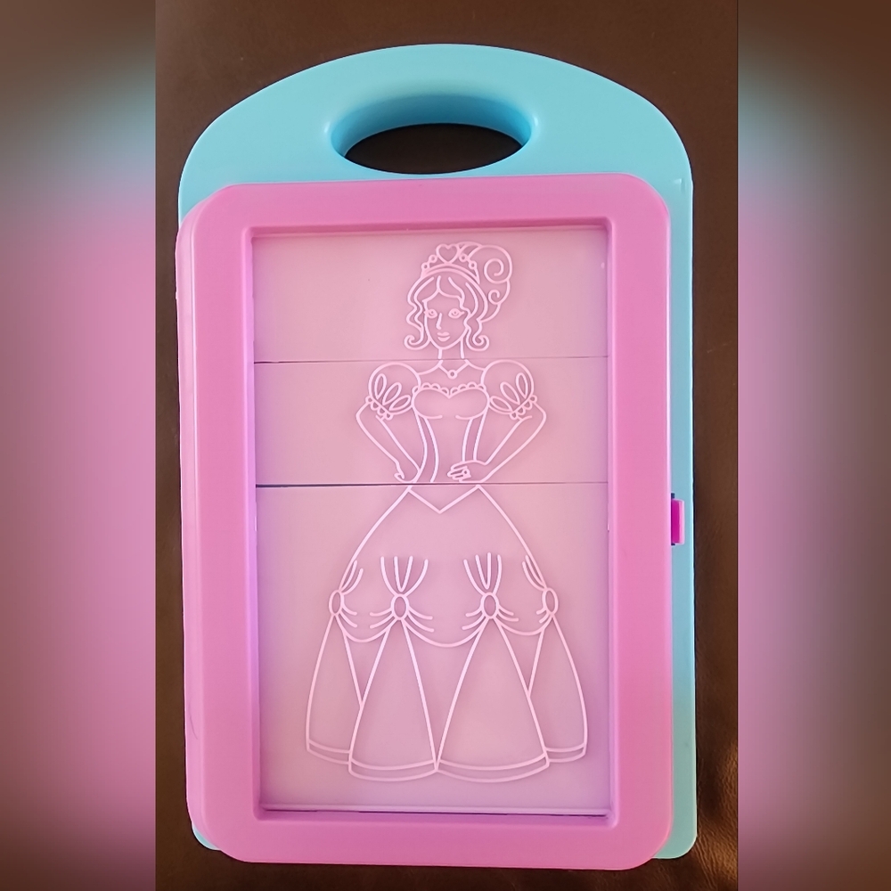 🦋 Princess Design Activity Kit